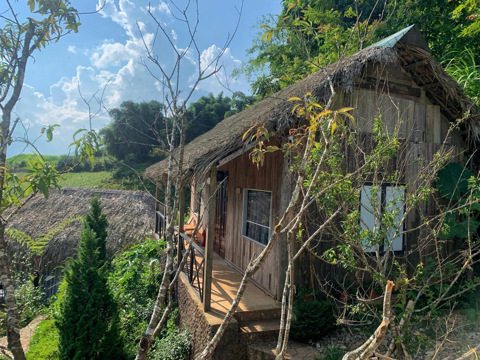 La Rosa House Bed & Breakfast Sa Pa Exterior photo