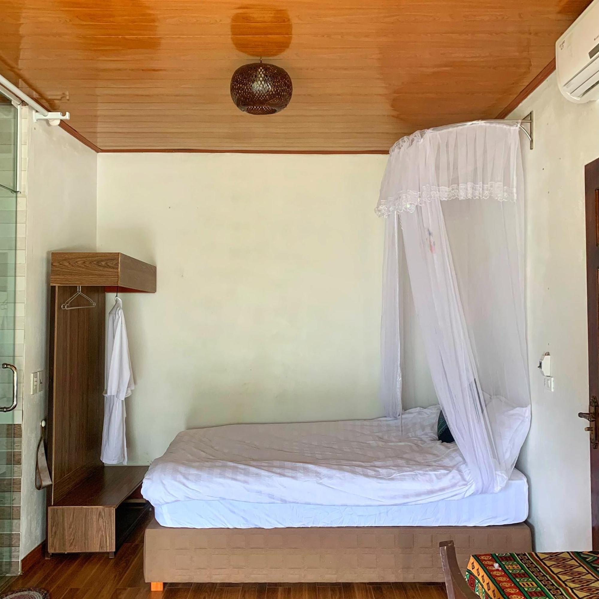 La Rosa House Bed & Breakfast Sa Pa Exterior photo