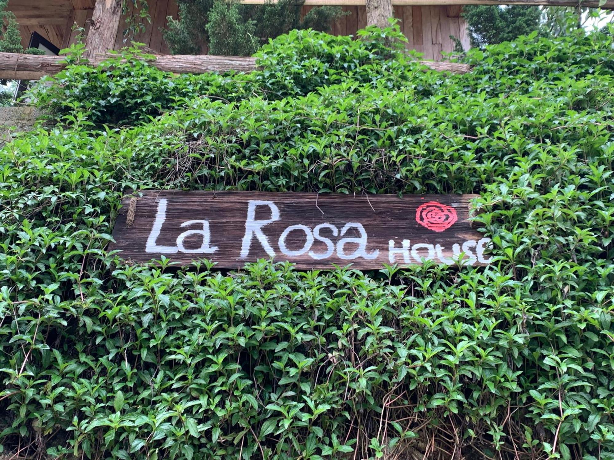La Rosa House Bed & Breakfast Sa Pa Exterior photo