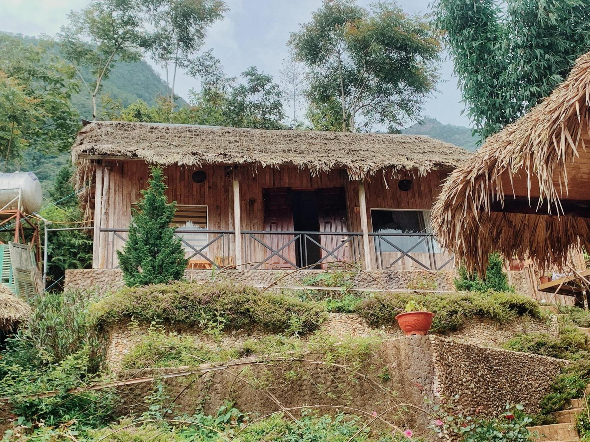La Rosa House Bed & Breakfast Sa Pa Exterior photo