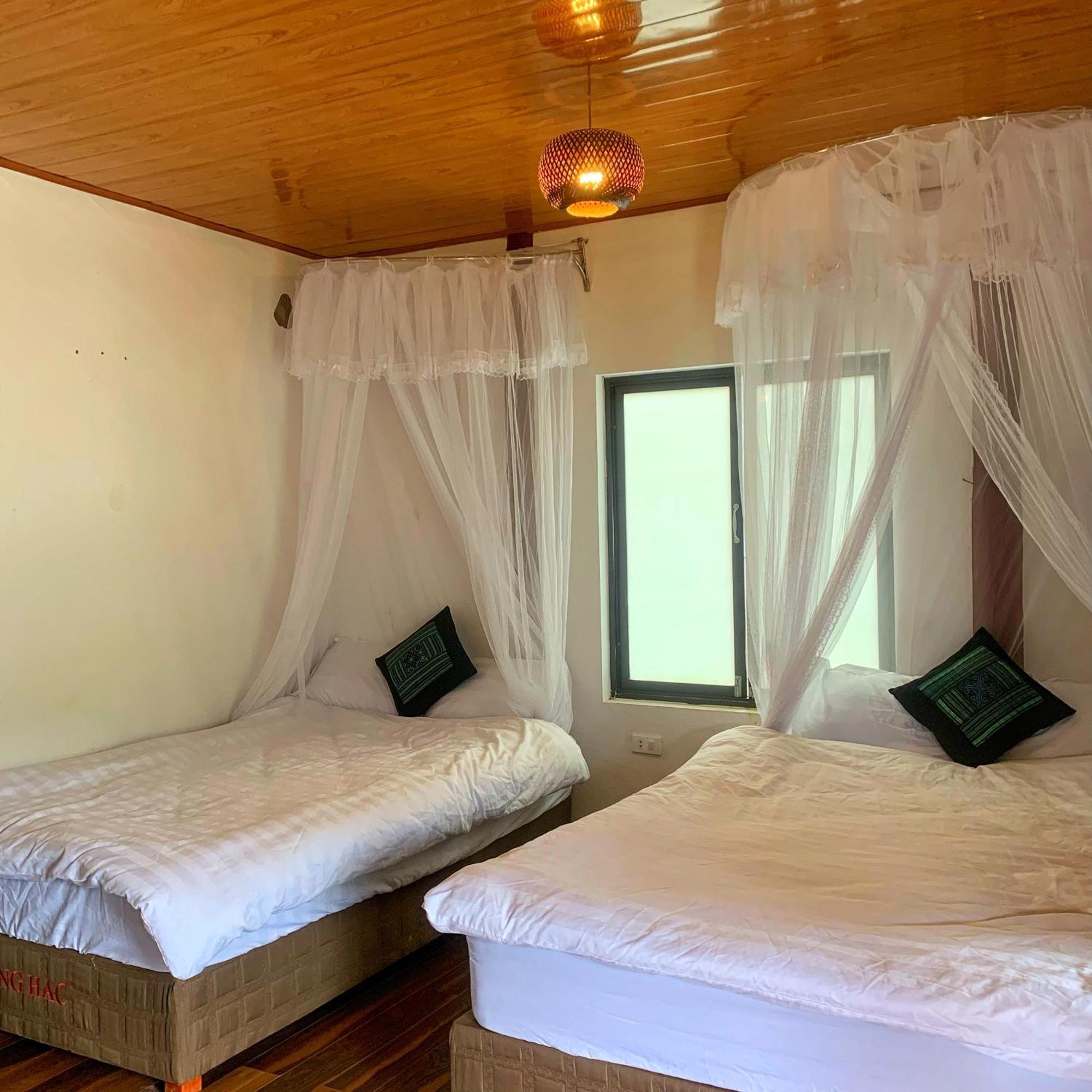La Rosa House Bed & Breakfast Sa Pa Exterior photo
